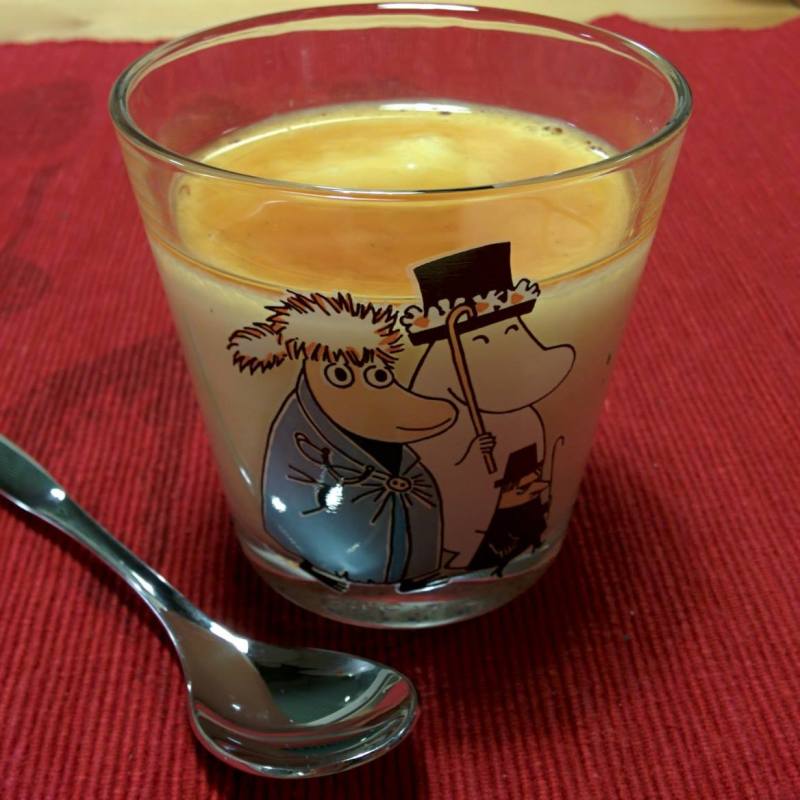 Purin, japanilainen vanukas