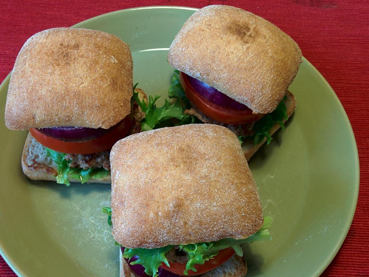 Hampurilaiset, halvat