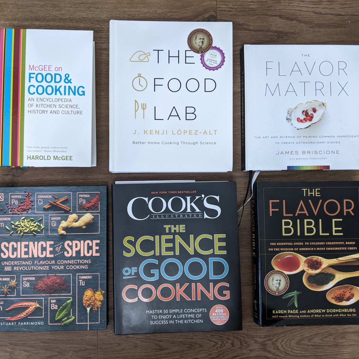 Kotikeittiön ruokatiedekirjallisuus