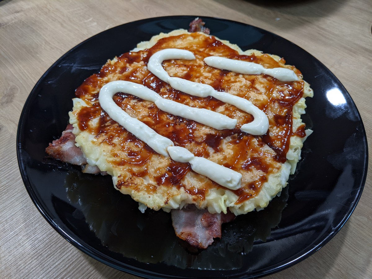 Okonomiyaki