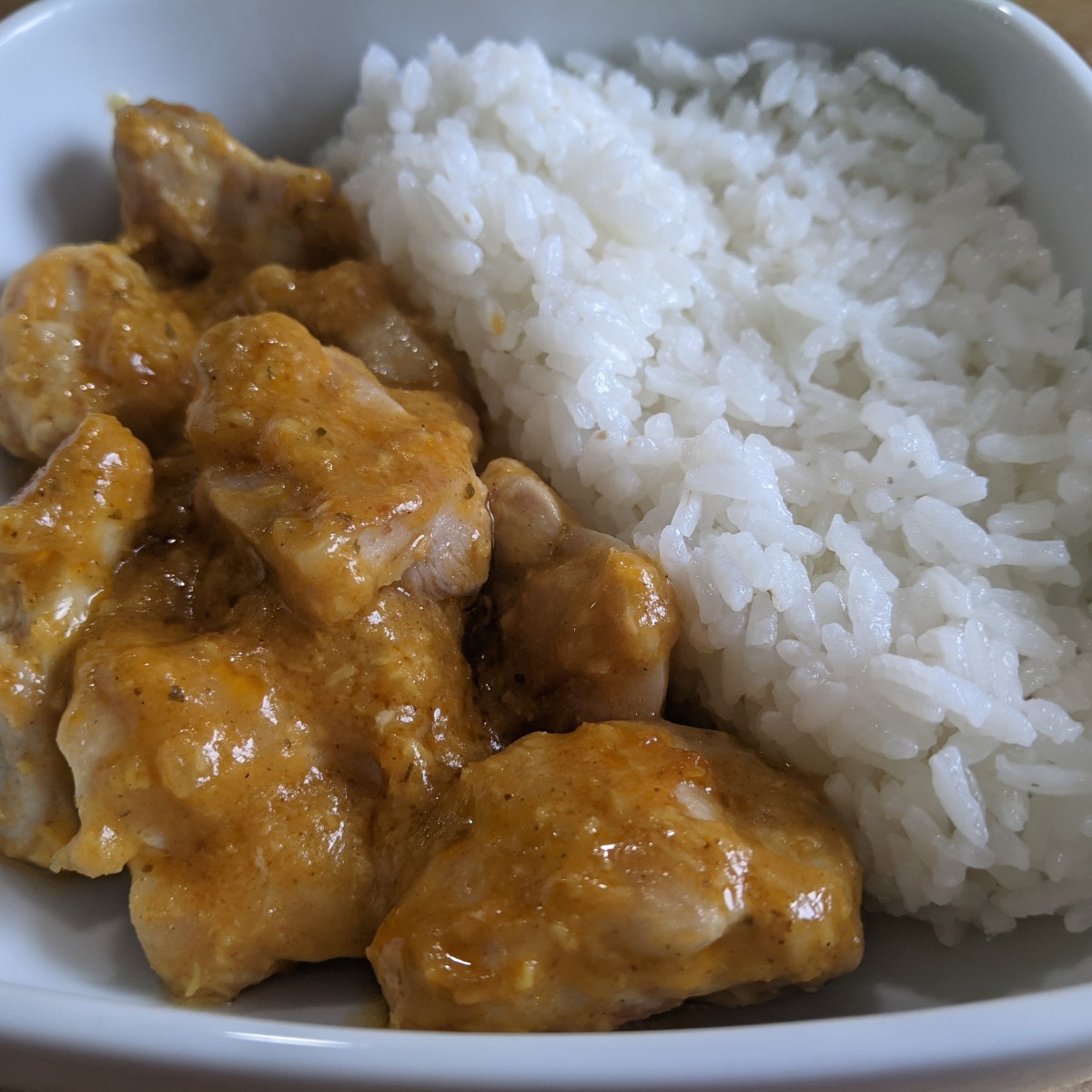 Curry, valmiskastike