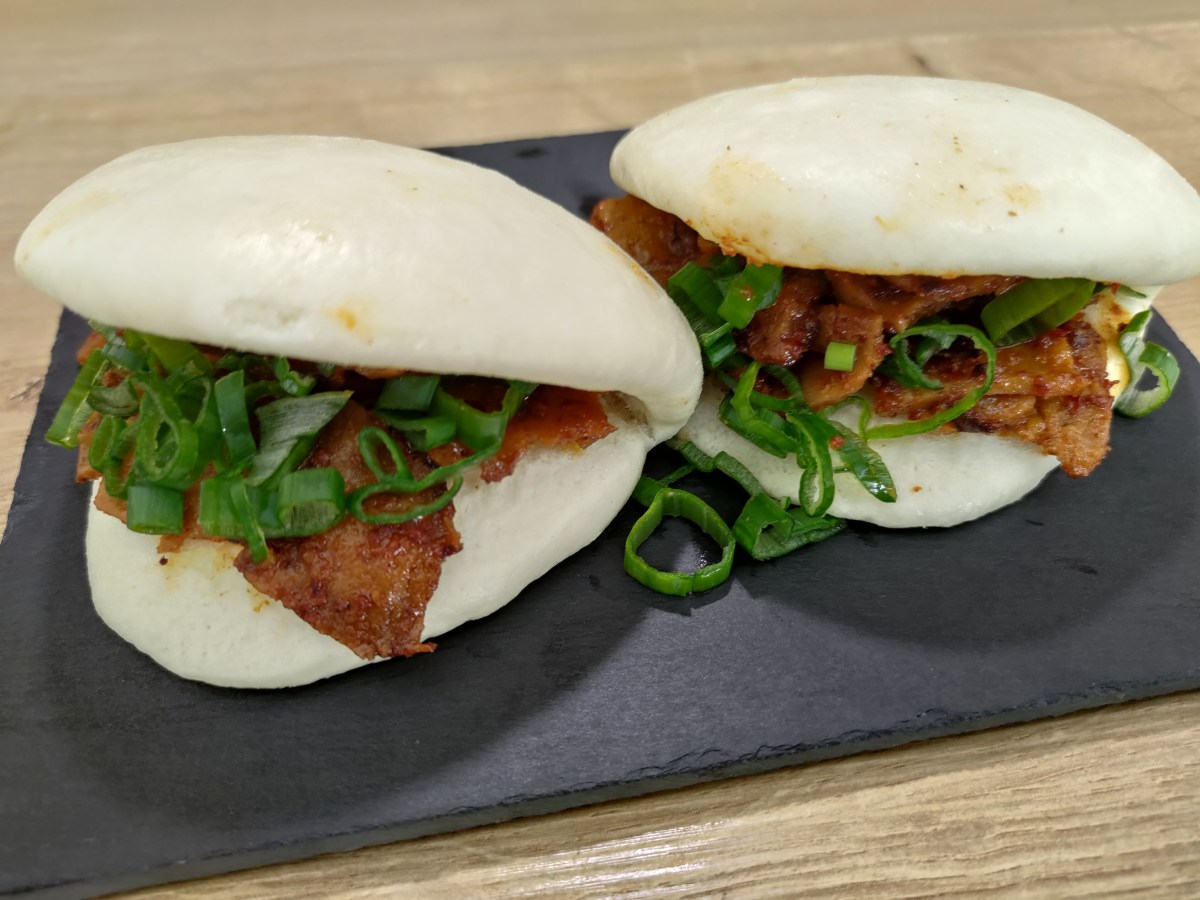 Chili-sitrus sämpylät