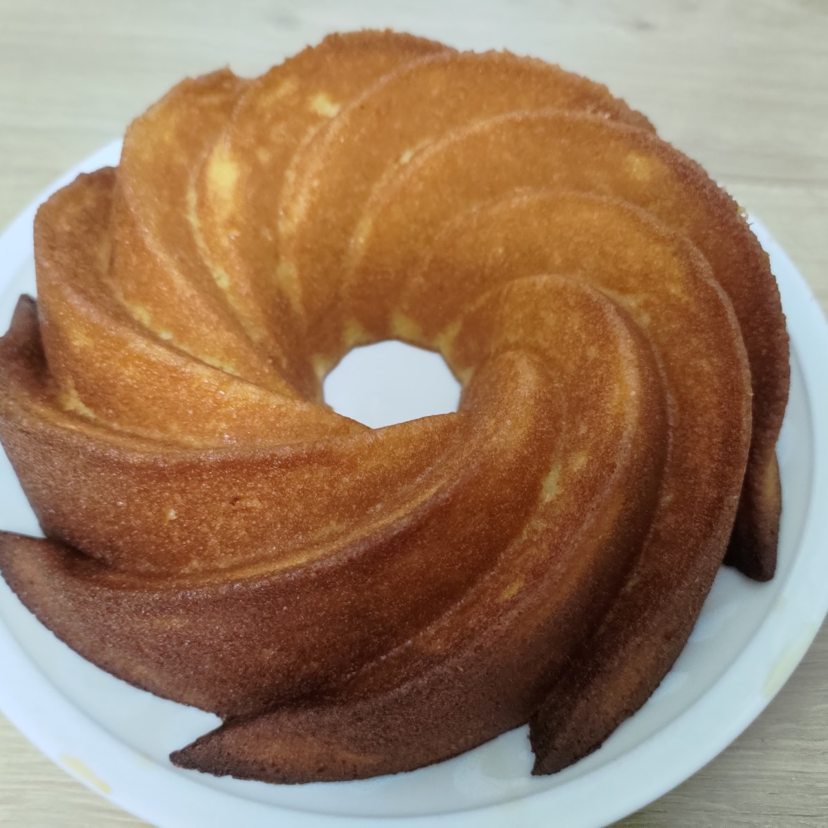 Mandariinikuivakakku