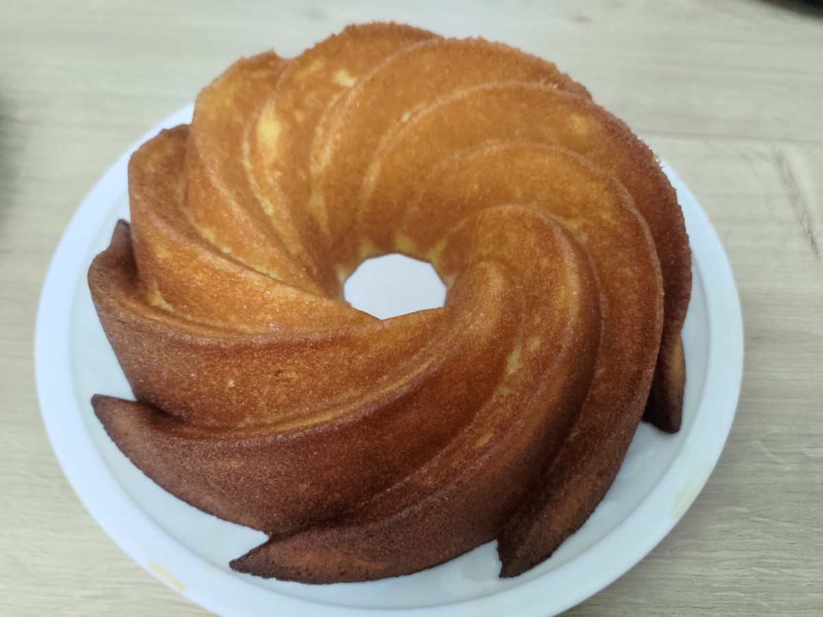 Mandariinikuivakakku