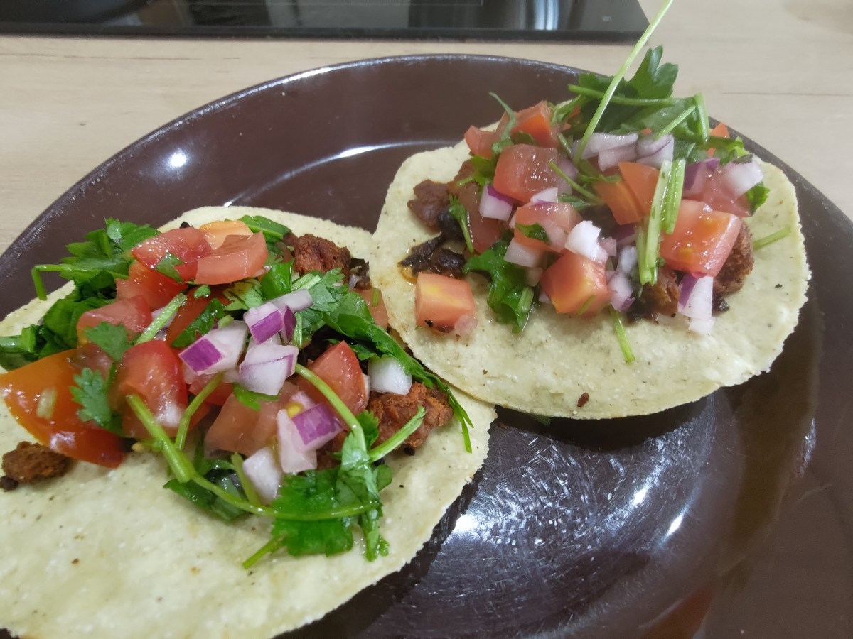 Pico de gallo&nbsp;tostadat